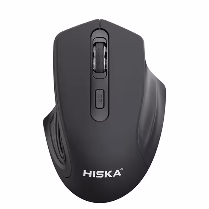 ماوس کامپیوتر هیسکا مدل HX-MO145 - با سیم