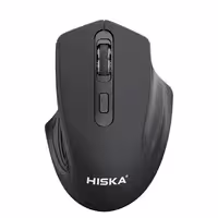 ماوس کامپیوتر هیسکا مدل HX-MO145 - با سیم