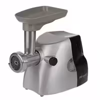 چرخ گوشت نقره ای 1600 پارس خزر