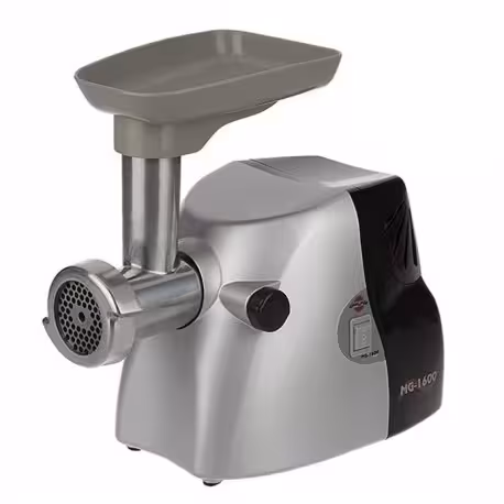 چرخ گوشت نقره ای 1600 پارس خزر