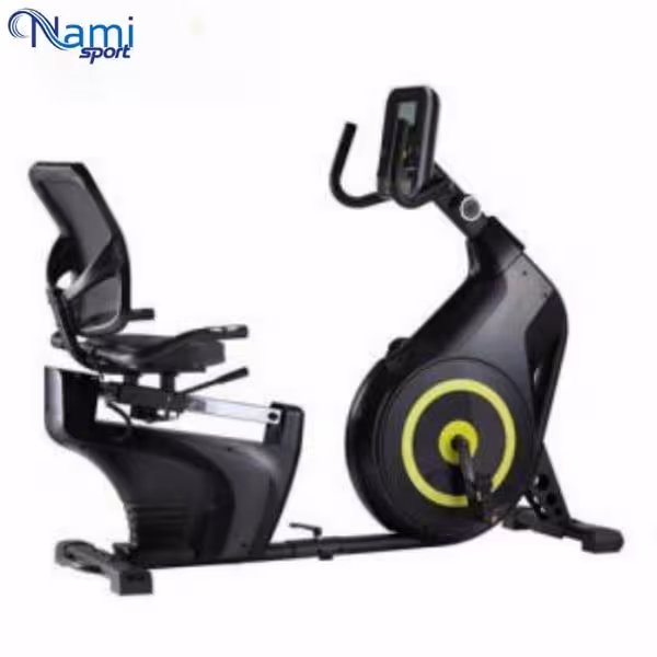 دوچرخه ثابت پشتی دار 801R لیدر اسپرت Fixed bike with back