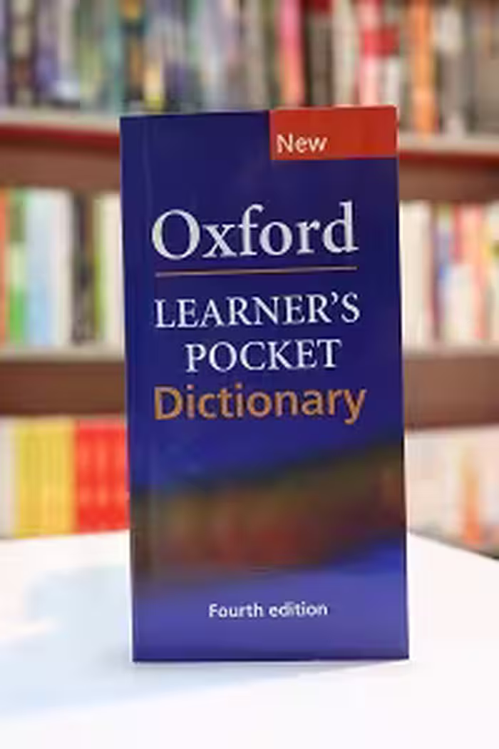 Oxford Learners Pocket Dictionary