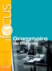 کتاب زبان فرانسه فوکوس Focus : Grammaire du français   corriges
