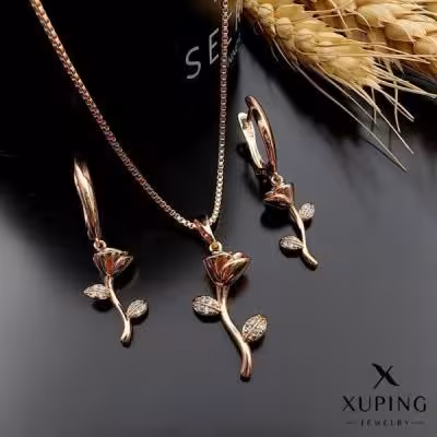 نیم ست xuping 3