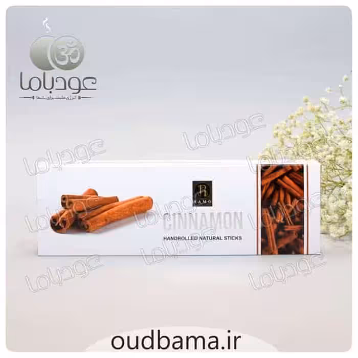 عود دست ساز دارچین سینامون CINNAMON ( رامو RAMO )