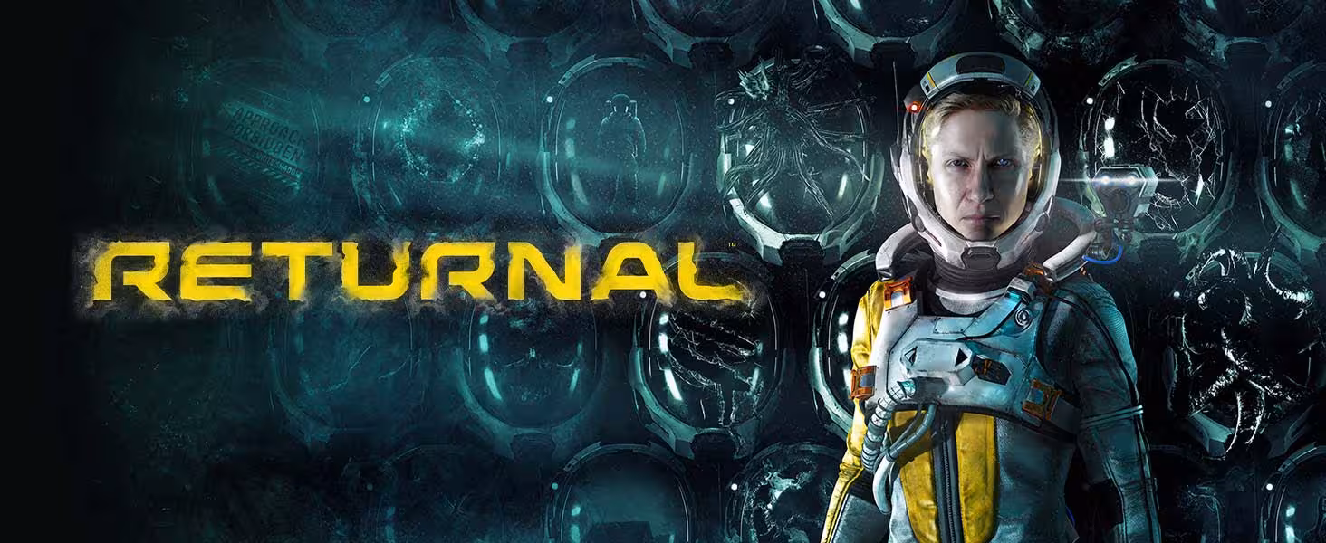 خرید بازی Returnal ویژه کنسول PS5