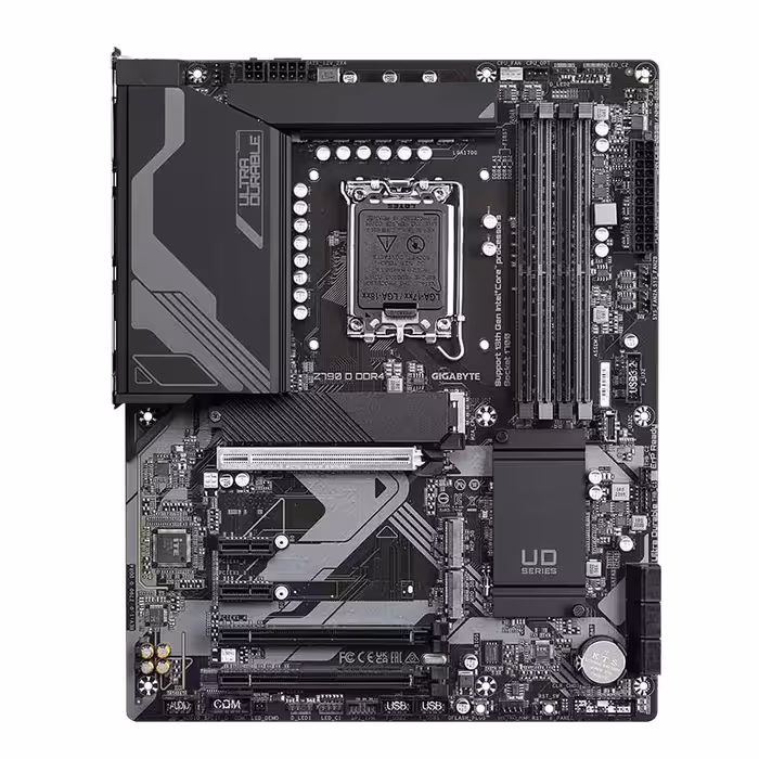 قیمت و خرید مادربرد گیگابایت مدل Z790 D DDR4 | یاس ارتباط
