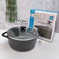 قابلمه عروس مدل ویکتوریا سایز32