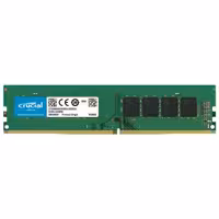 رم کامپیوتر DDR4 تک کانال 3200 مگاهرتز کورشیال مدل CT32G4DFD832A با ظرفیت 32 گیگابایت