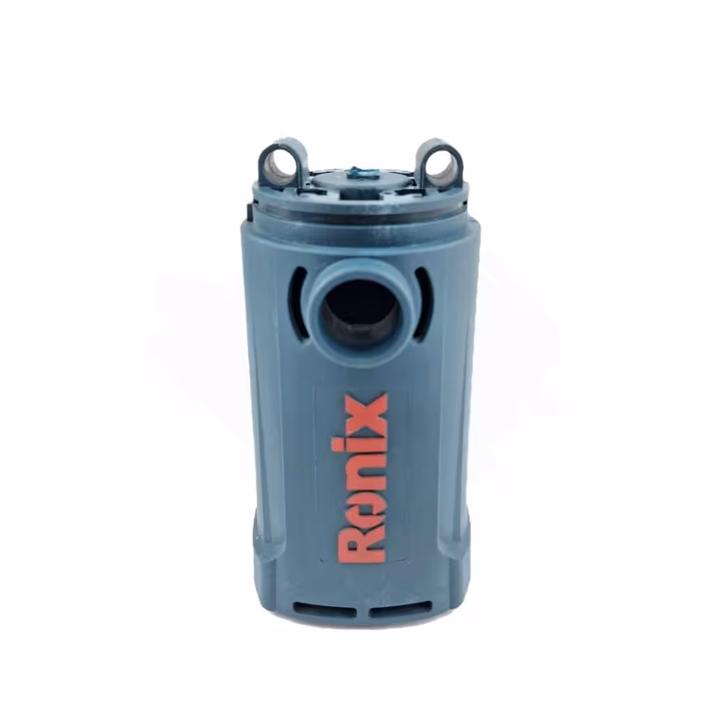 پوسته بالشتک مینی فرز 1400 وات رونیکس مدل 3160