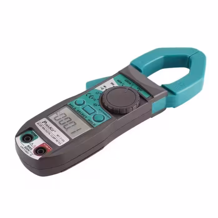 مولتی متر کلمپی پروسکیت مدل MT-3109