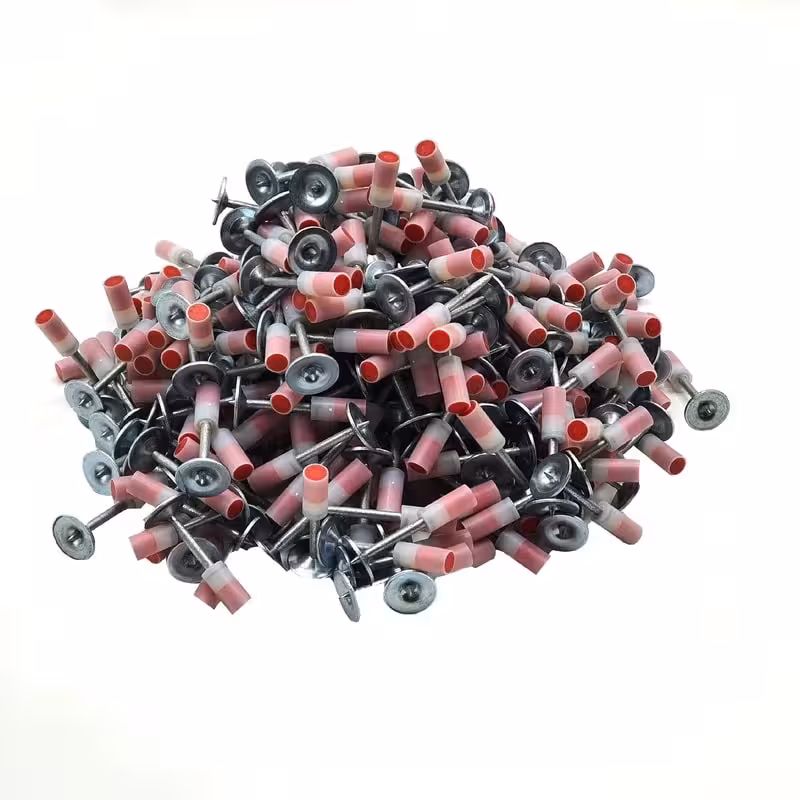 میخ میخکوب دستی بسته 25 عددی