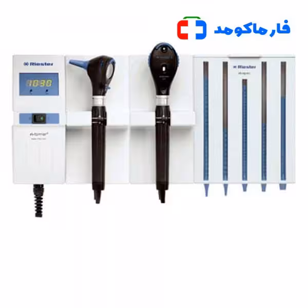 پنل دیواری ست معاینه ریشتر ri-Former کد 3650