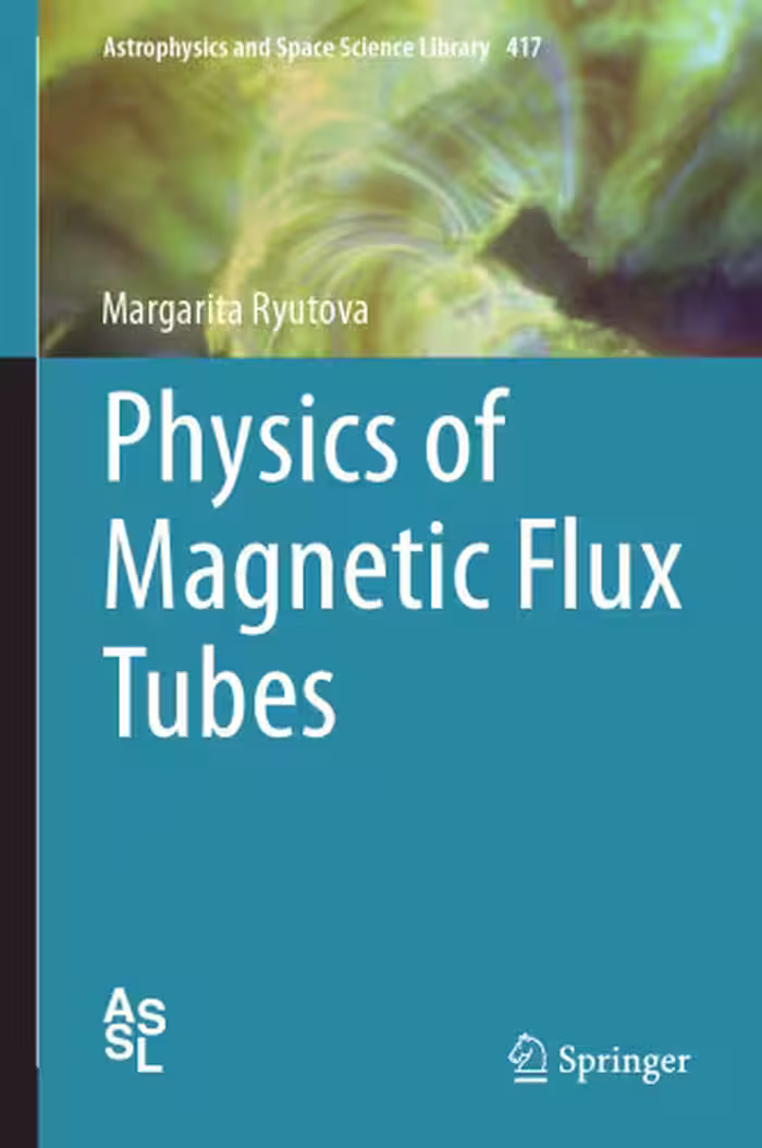 خرید و دانلود نسخه کامل کتاب Physics of Magnetic Flux Tubes