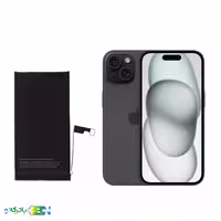 خرید باتری موبایل آیفون iPhone 15 | به‌همراه ضمانت معتبر