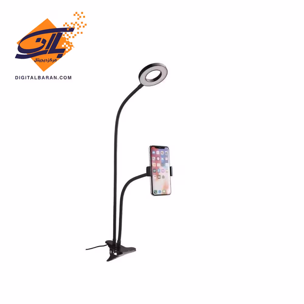 رینگ لایت مدل a22