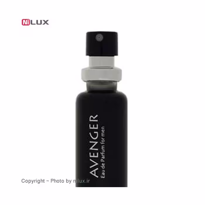 عطر جیبی مردانه ژک ساف مدل Avenger حجم 22 میلی لیتر