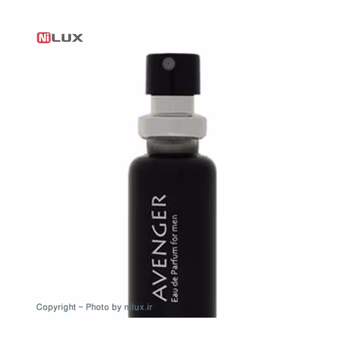 عطر جیبی مردانه ژک ساف مدل Avenger حجم 22 میلی لیتر