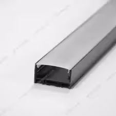 پروفیل نور  T .Light 45 DBL به همراه دیفیوزر