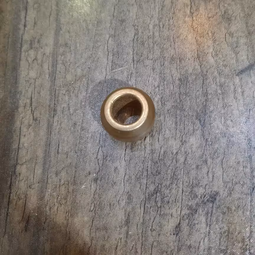 بوش گردبرنجی پنکه