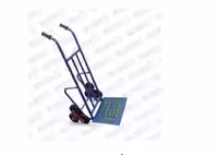 چرخ دستی متوسط سنگین با چرخ پله رو