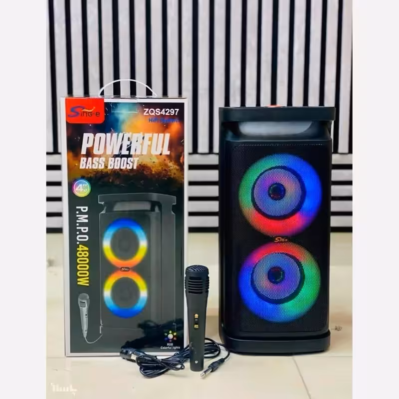 اسپیکر سینگ ای ZQS-4297