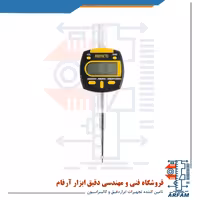 ساعت اندیکاتور آسیمتو دیجیتال 25 میلی متر مدل 0-01-405