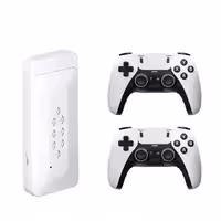 کنسول بازی نوستالژیک M22 اجرای بازی های PSP دو دسته