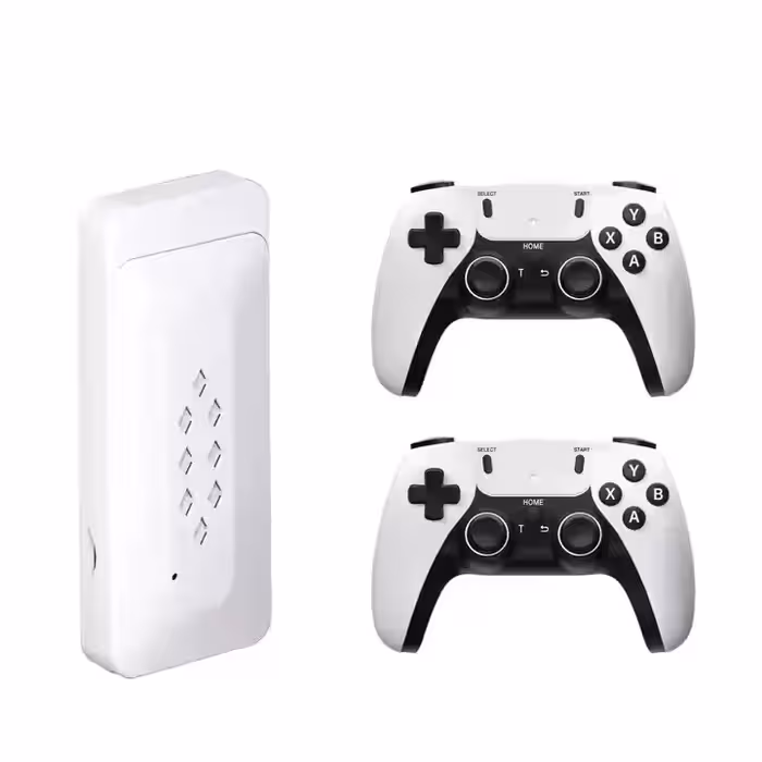 کنسول بازی نوستالژیک M22 اجرای بازی های PSP دو دسته