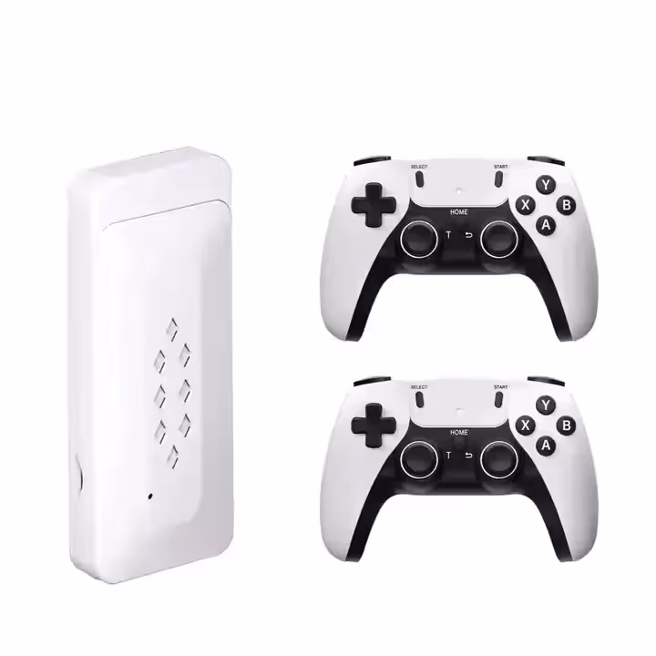 کنسول بازی نوستالژیک M22 اجرای بازی های PSP دو دسته