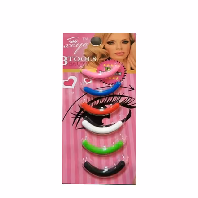 پد یدک فرمژه بسته 6 عددی