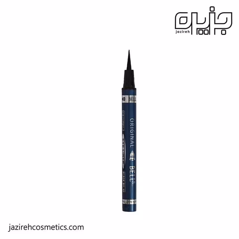 خط چشم ماژیکی بل