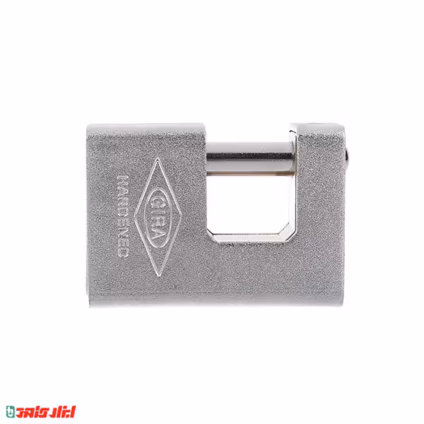 قفل کتابی روکش دار سوپر 970 گیرا مدل 027