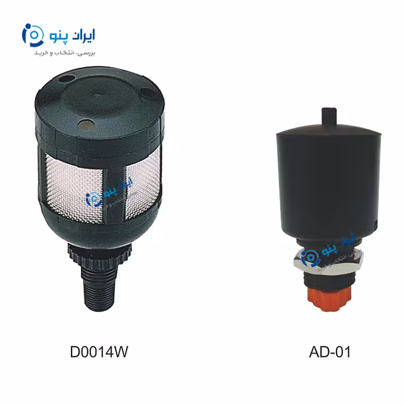 شیر تخلیه اتوماتیک شاکو DA014W SHAKO