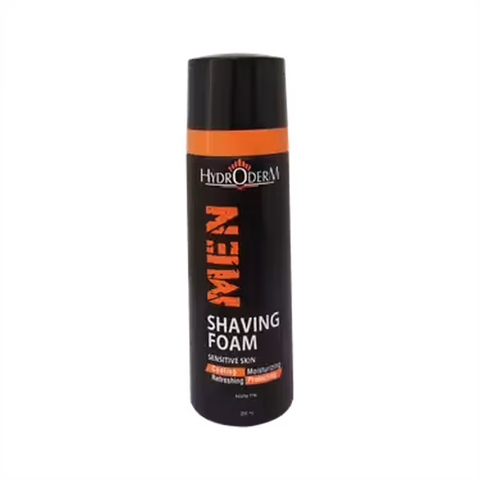 فوم اصلاح صورت آقایان 200 میلی لیتر هیدرودرم