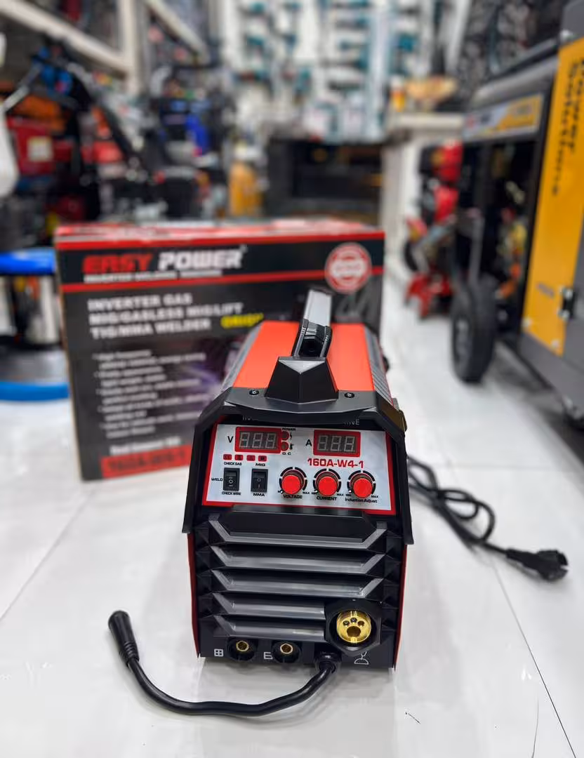 دستگاه جوش CO2 چهار کاره ایزی پاور