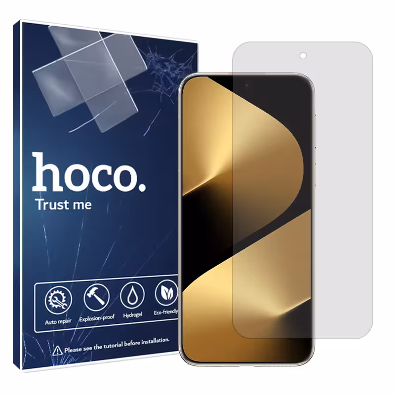 گلس هوآوی Pura 80 Ultra مدل هیدروژلی شفاف برند هوکو کد S