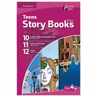 کتاب داستان Teens Story Books Project 4