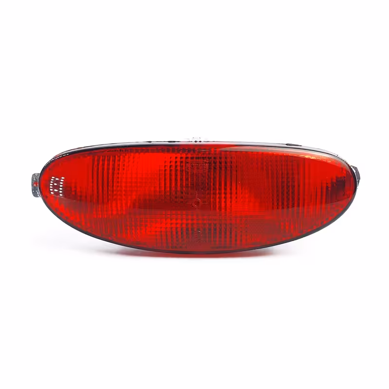 چراغ مه شکن سپر عقب شرکتی ایساکو پژو 206