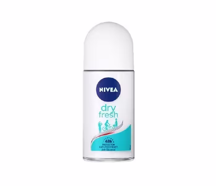 رول ضد تعریق زنانه نیوا مدل  NIVEA DRY FRESHحجم50میل