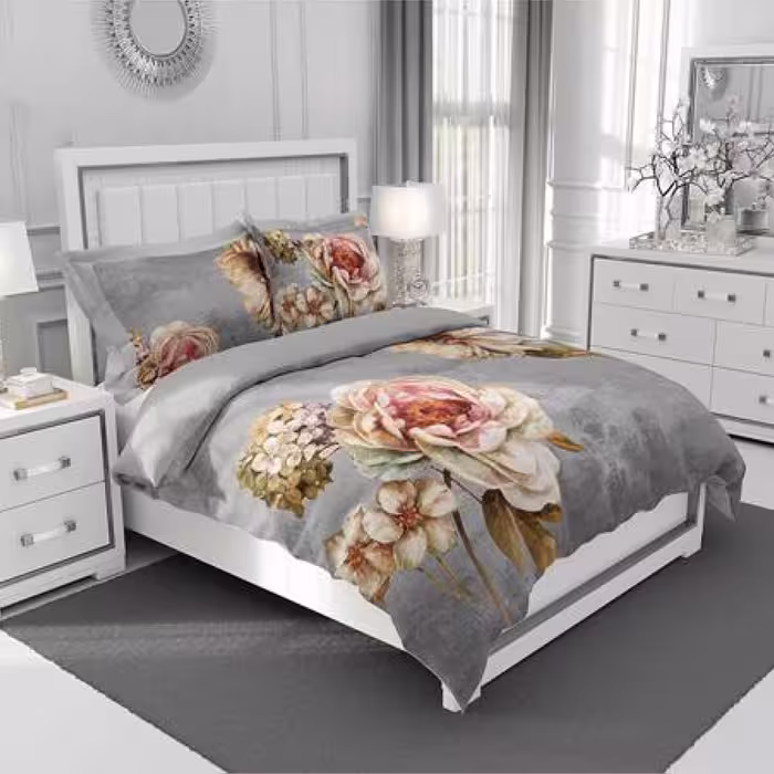 سرویس روتختی سه بعدی چیداری مدل 3026
