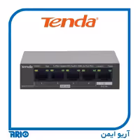 سوییچ اسپیلیتر 4 پورت POE تندا TEG1105PD