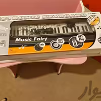 ارگ برق میکروفن دار Mq806USB