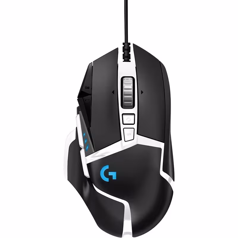 ماوس گیمینگ سیمی Logitech G502 HERO SE