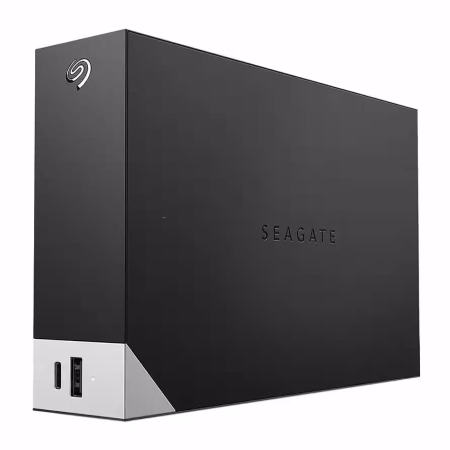 هارد اکسترنال رومیزی سیگیت One Touch 20TB