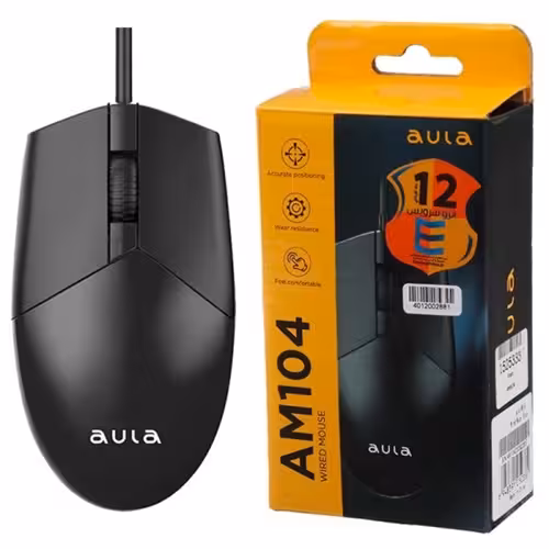 موس سیمدار AULA AM104