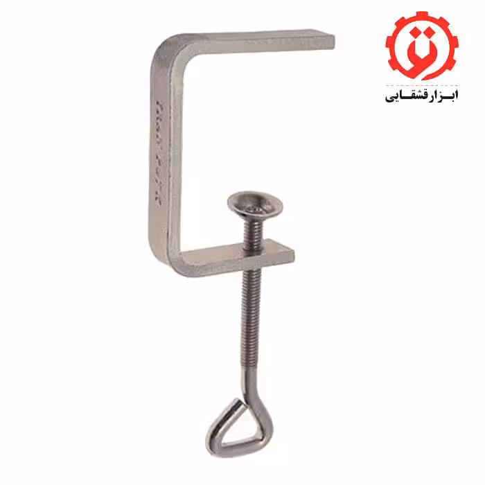 گیره پیچی سایز 80 ایران پتک مدل KD 0810
