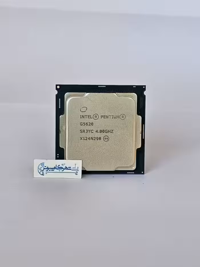 پردازنده Intel Pentium Gold G5620/G5600(تری) نسل 8 و 9