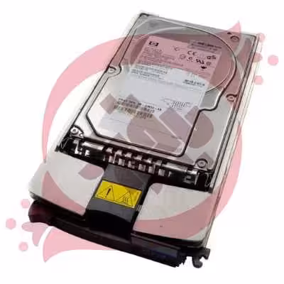 هارد سرور HP 400GB 10K Fibre Channel 4GB DP LFF HDD AJ699B