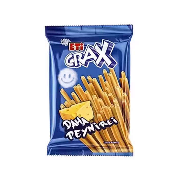 چوب شور پنیری کراکس 50 گرم اتی ترکیه | amazonchi